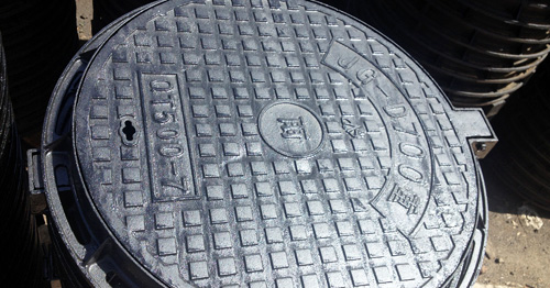 井盖给我们生活带来的便利